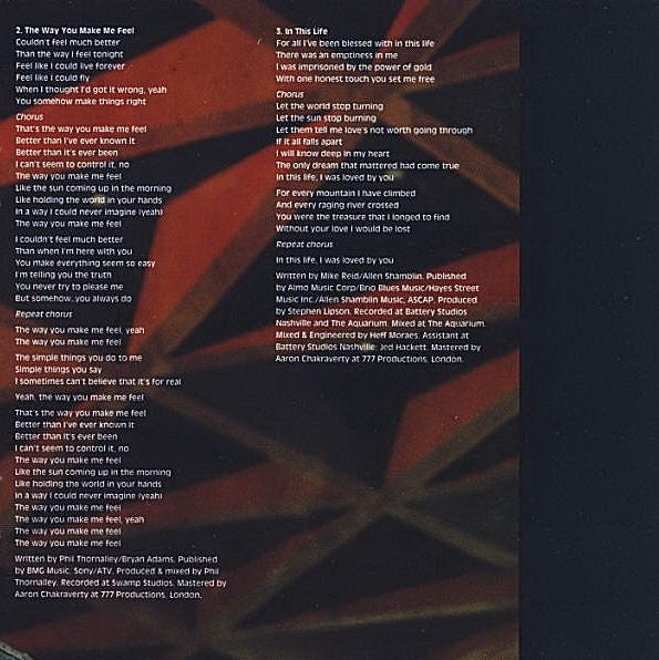 Ronan Keating : Ronan (CD, Album)