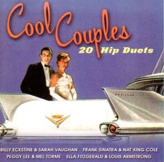 Various : Cool Couples: 20 Hip Duets (CD, Comp)