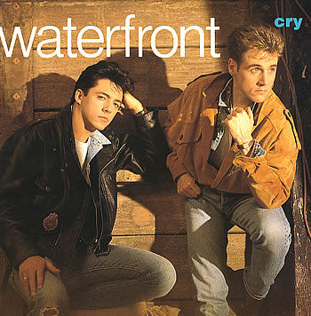 Waterfront (2) : Cry (12", Single)