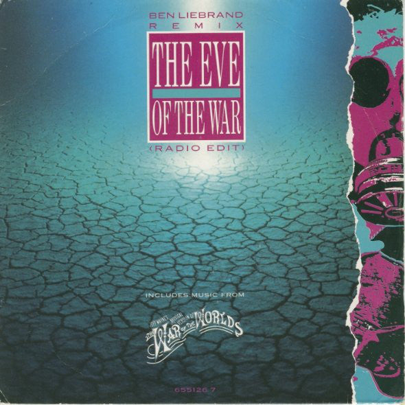 Jeff Wayne, Ben Liebrand : The Eve Of The War (7", Single)