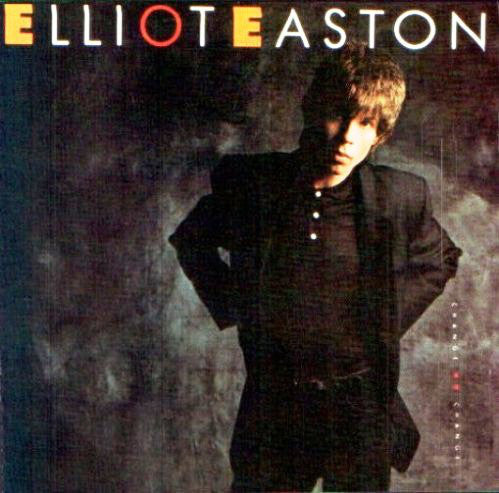 Elliot Easton : Change No Change (LP, Album)