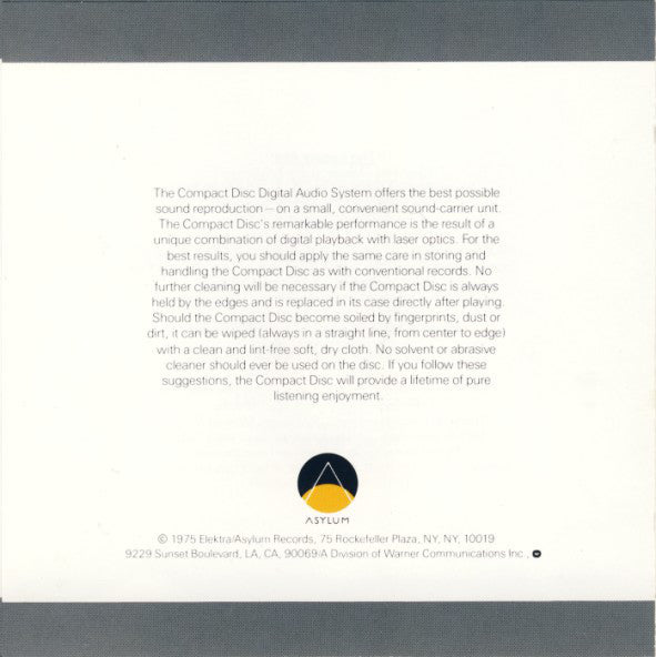 Eagles : One Of These Nights (CD, Album, RE, RM)