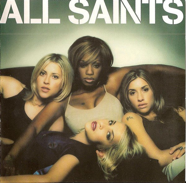 All Saints - All Saints (CD) (Very Good Plus (VG)) - DaddyPop