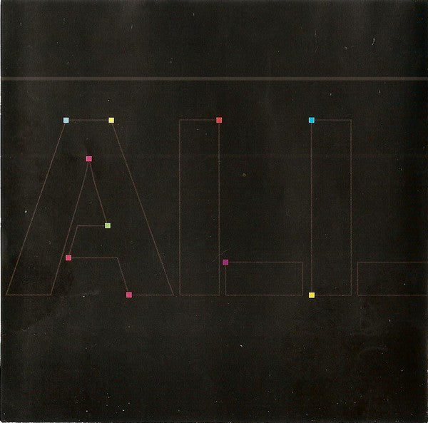 All Saints - All Saints (CD) (Very Good Plus (VG)) - DaddyPop