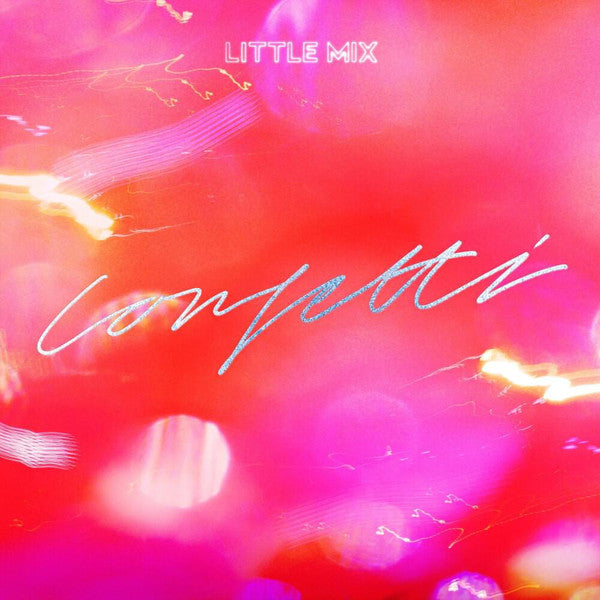 Little Mix : Confetti (LP, Album, RSD, Ltd, Neo)