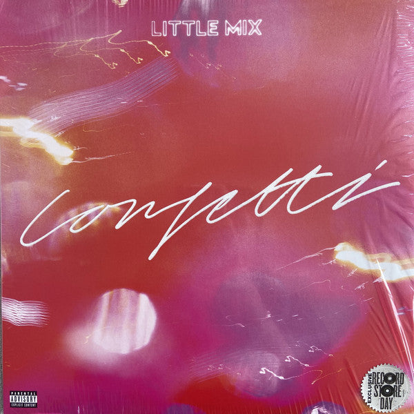 Little Mix : Confetti (LP, Album, RSD, Ltd, Neo)