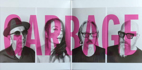Garbage : No Gods No Masters (LP, Album, RSD, Ltd, Pin)