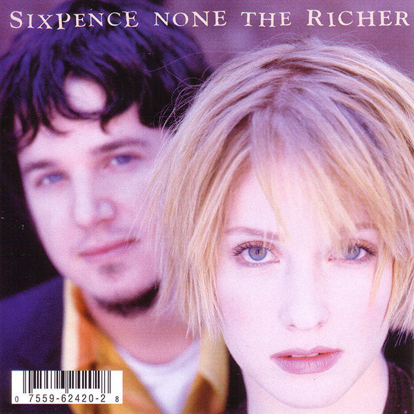 Sixpence None The Richer : Sixpence None The Richer (CD, Album, RE)