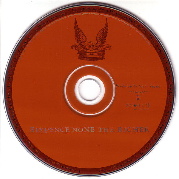 Sixpence None The Richer : Sixpence None The Richer (CD, Album, RE)