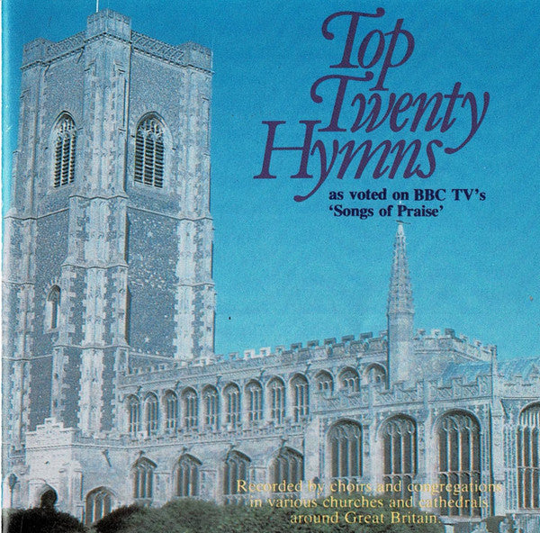 Various : Top Twenty Hymns (CD, Comp)