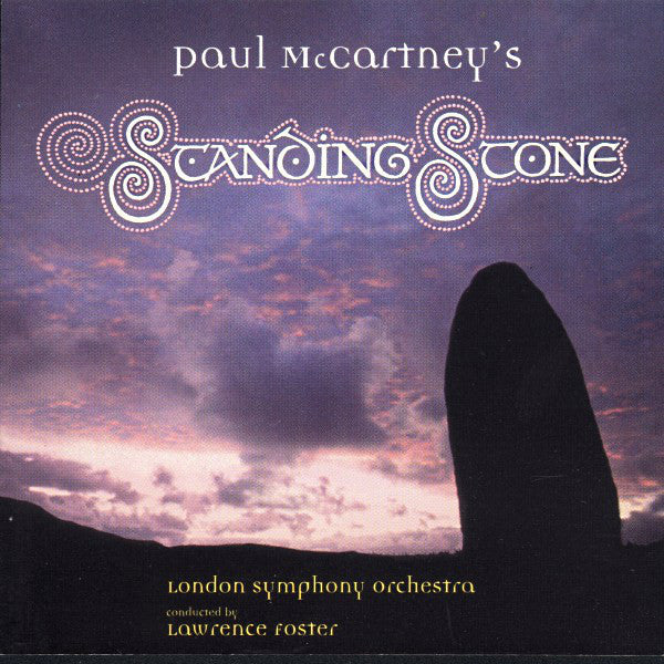 London Symphony Orchestra : Paul McCartney's Standing Stone (CD, Album, Boo)