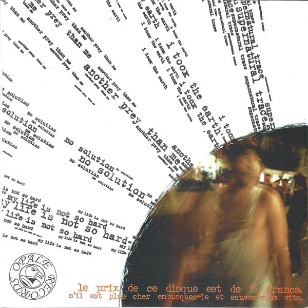 Summer Day In June : Summer Day In June (7", EP)