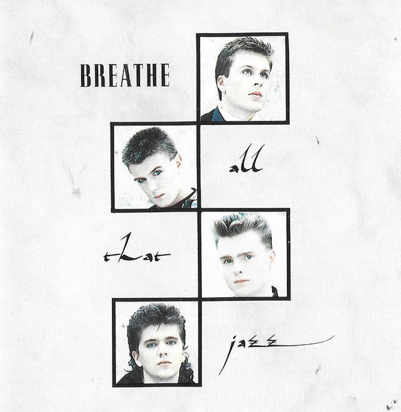 Breathe (3) : All That Jazz (CD, Album)