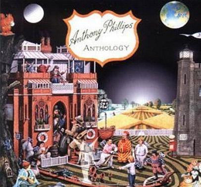 Anthony Phillips : Anthology (CD, Comp)