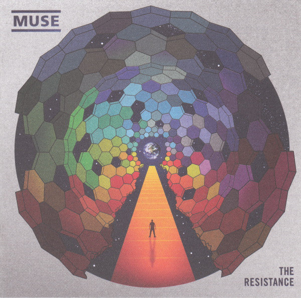 Muse : The Resistance (CD, Album, Jew)