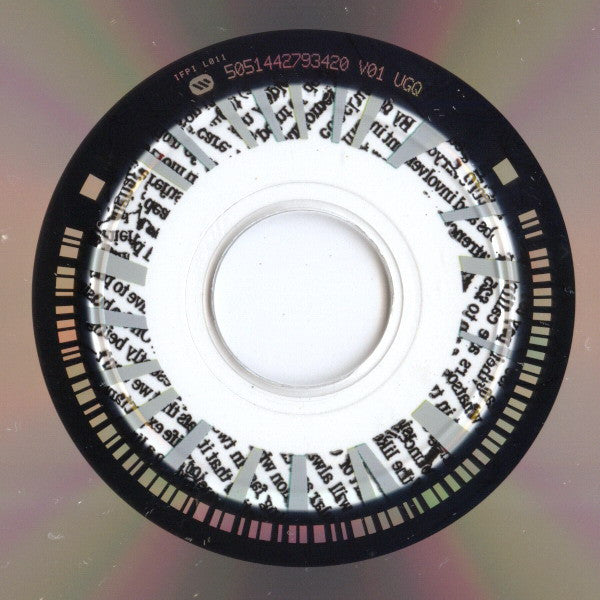 Hadouken! : Music For An Accelerated Culture (CD, Album)