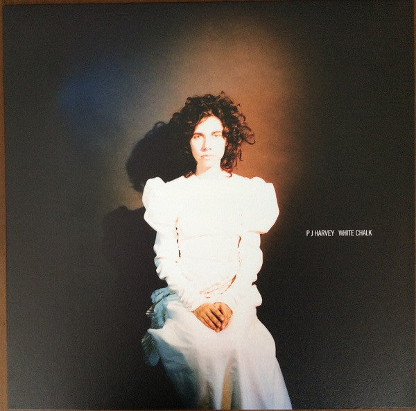 PJ Harvey : White Chalk (LP, Album, RE, 180)