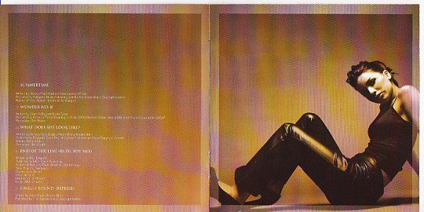 Honeyz : Wonder No. 8 (CD, Album)