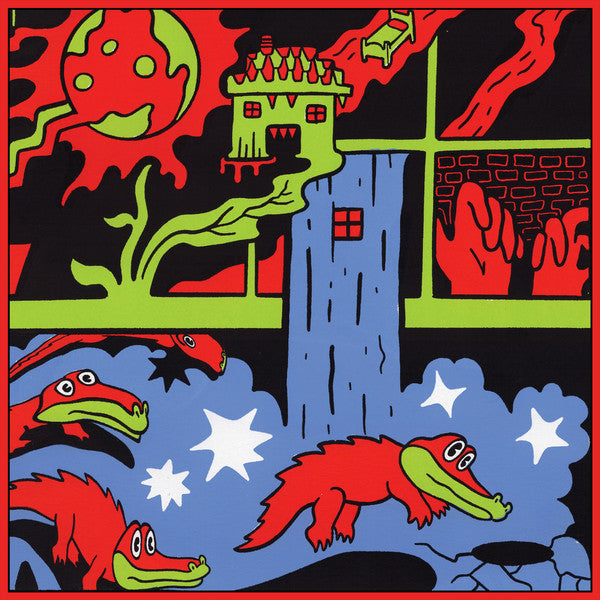 King Gizzard And The Lizard Wizard : Live In Paris 2019 (2xLP, Ltd, Yel)