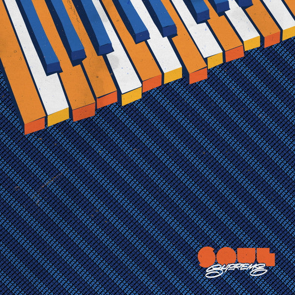 Soul Supreme (4) : Let's Ride / Runnin' (7", Single)