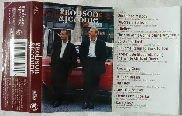 Robson & Jerome : Robson & Jerome (Cass, Album, Sma)