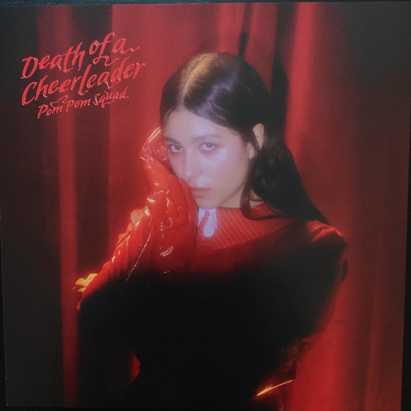 Pom Pom Squad : Death Of A Cheerleader (LP, Album)