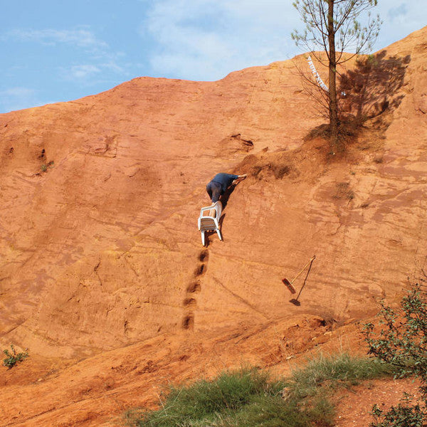 caroline (48) : Skydiving Onto The Library Roof / Everything For Everyone (12")
