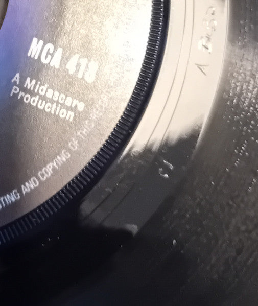 M (2) : Pop Muzik (7", Single, Com)