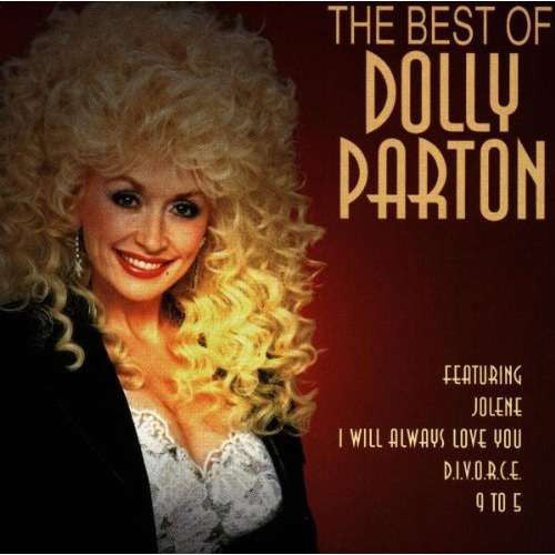 Dolly Parton : The Best Of (CD, Comp)