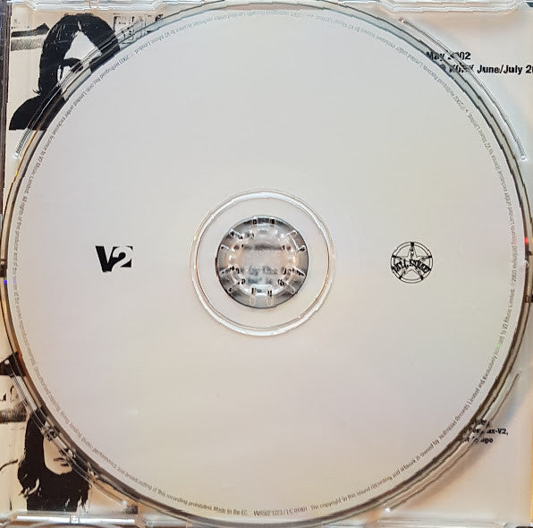 The Datsuns : Harmonic Generator (CD, Single, Enh, CD1)