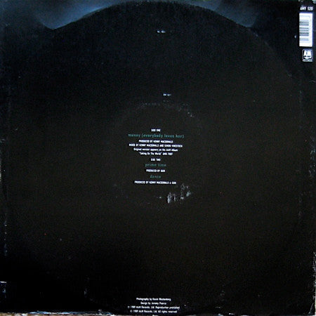 Gun (2) : Money (Everybody Loves Her) (12", Single)