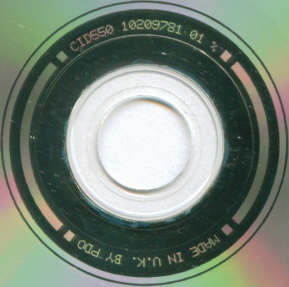 U2 : Who's Gonna Ride Your Wild Horses (CD, Single, Dig)