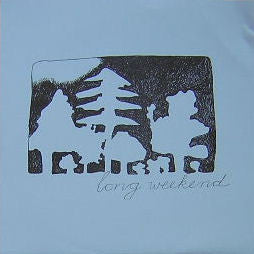 Long Weekend : Mould (7", EP)