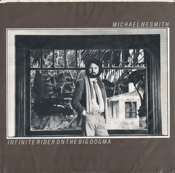 Michael Nesmith - Infinite Rider On The Big Dogma (LP) (Very Good (VG)) - DaddyPop