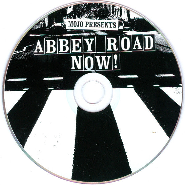 Various : Abbey Road Now! (Mojo Presents The Beatles' 1969 Classic Re-Recorded!) (CD)