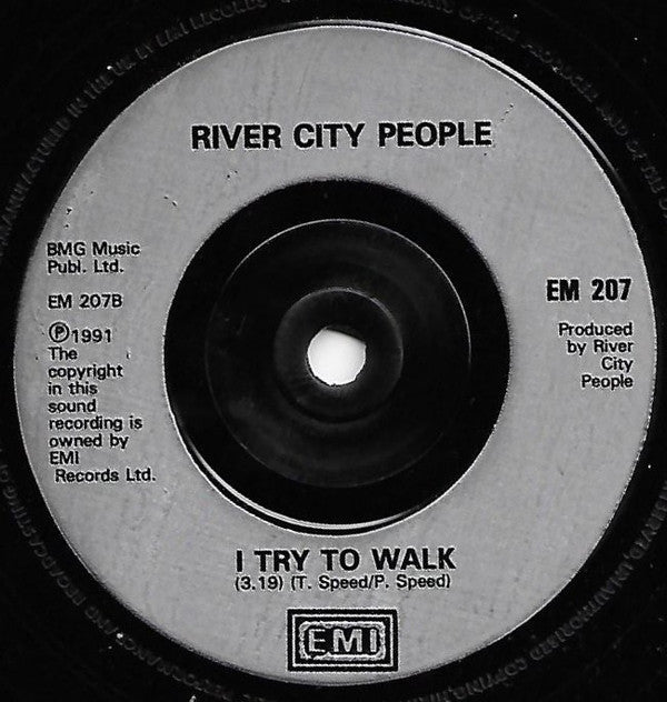 River City People : Special Way (7", Single)
