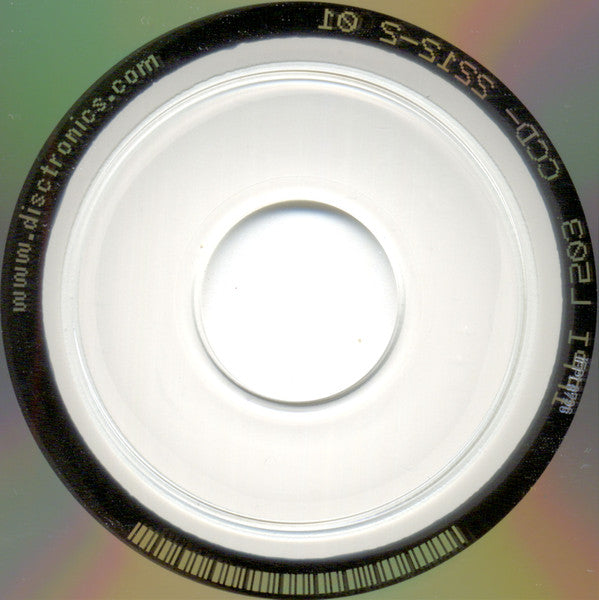 Robben Ford : Keep On Running (CD, Album)