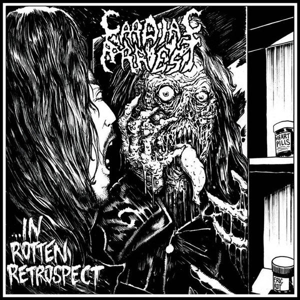 Cardiac Arrest (3) : In Rotten Retrospect (CD, Comp)