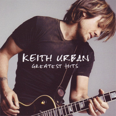 Keith Urban : Greatest Hits (CD, Comp)