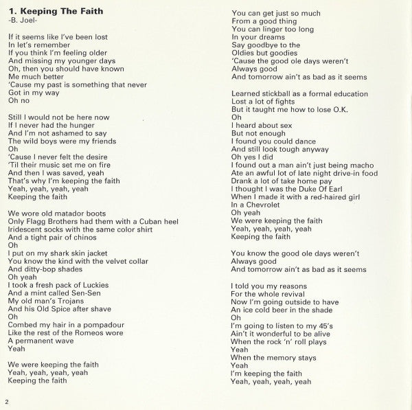 Billy Joel : Greatest Hits Volume III (CD, Comp)