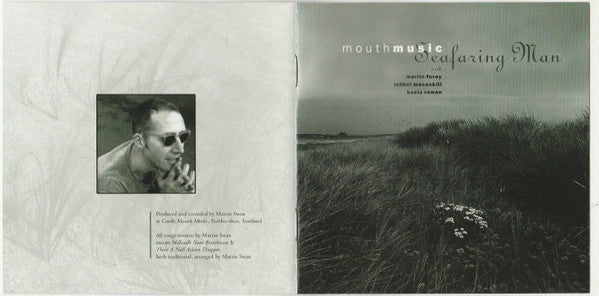 Mouth Music With Martin Furey, Ishbel MacAskill, Kaela Rowan : Seafaring Man (CD, Album)