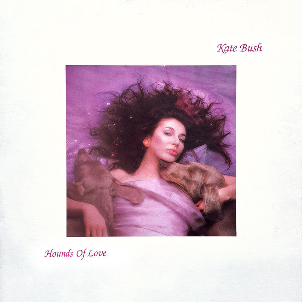 Kate Bush : Hounds Of Love (LP, Album, Tow)