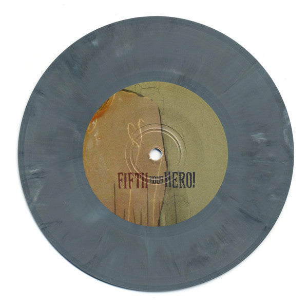Fifth Hour Hero / This Is My Fist : Fifth Hour Hero / This Is My Fist (7", RP, Gra)