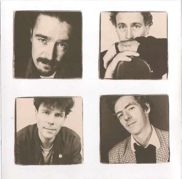 The Pogues : Peace And Love (CD, Album)