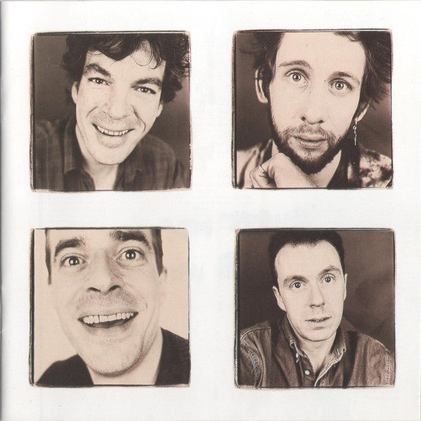 The Pogues : Peace And Love (CD, Album)