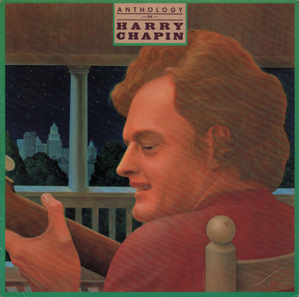 Harry Chapin : Anthology Of Harry Chapin (LP, Comp)