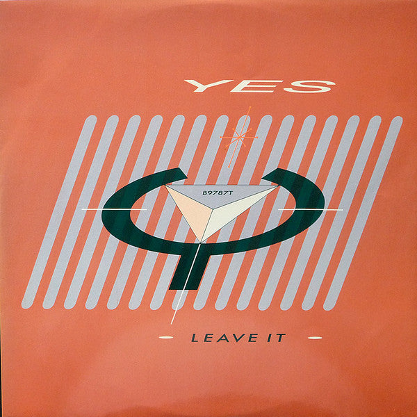 Yes : Leave It (12")