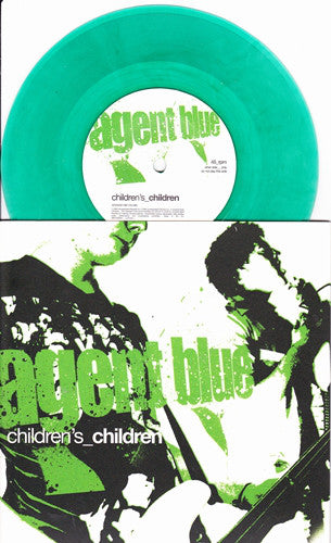 Agent Blue - Childrens_Children (7) (Mint (M)) - DaddyPop