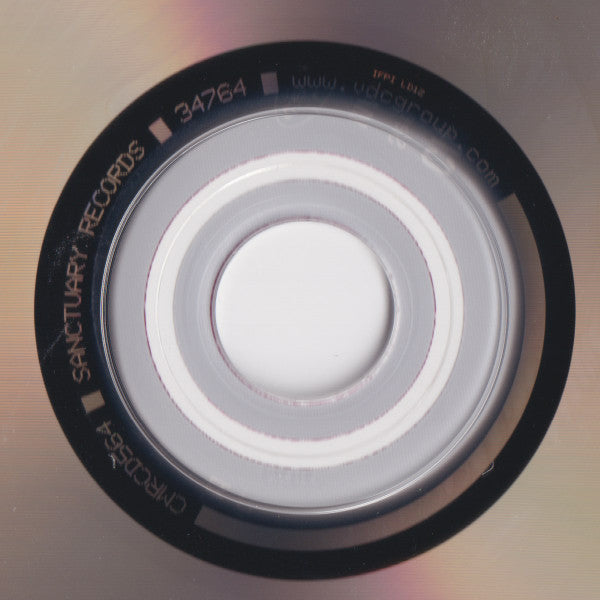 Juicy Lucy - Who Do You Love The Anthology (CD) (Near Mint (NM Or M-)) - DaddyPop