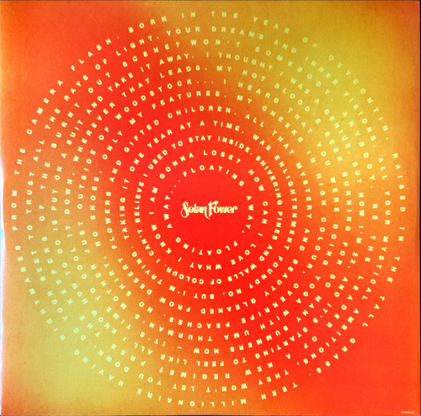 Lorde : Solar Power (LP, Album, Ltd, Cle)